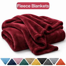 Fleece Blanket Extra Large