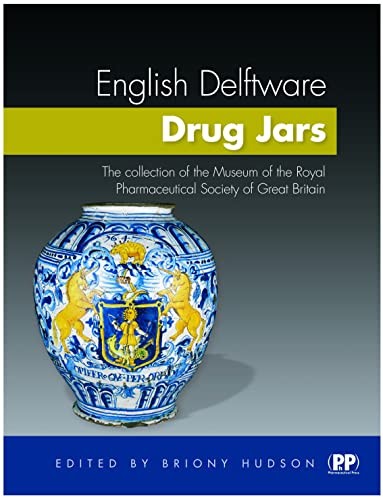 English delftware drug jars - english,