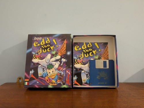 Edd the duck atari - edd,