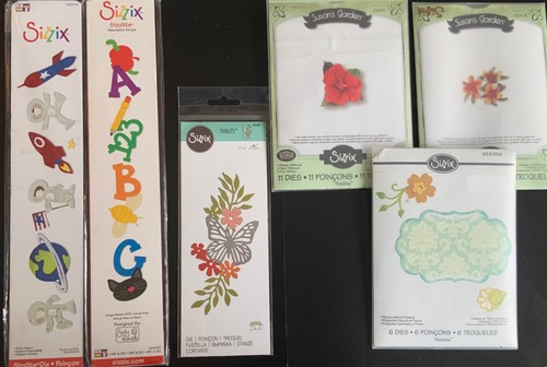 Sizzix die collection card - collection,