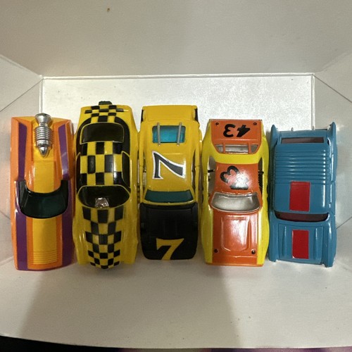 Vintage slot car body - body, 5