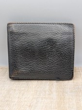 Lloyd Baker Real Leather Folding Wallet / Cardholder Bifold