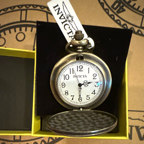 Invicta quartz full hunter - quartz,
