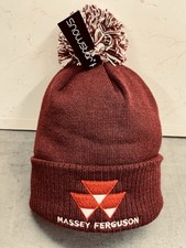 Massey Ferguson Bobble Hat