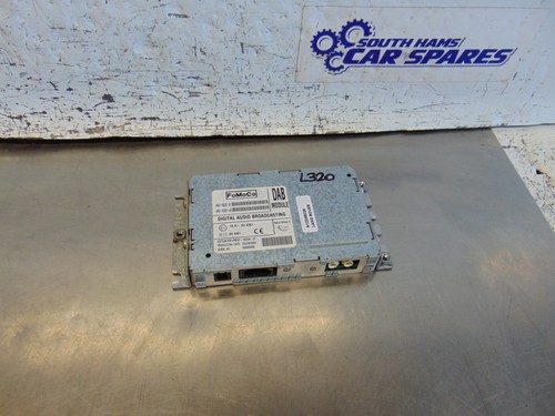Range rover dab radio module - range,