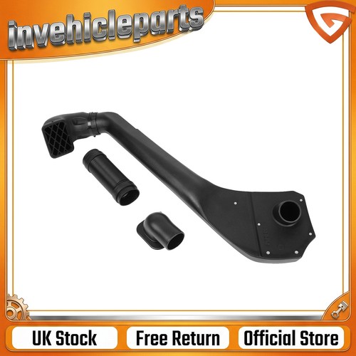 Raised air intake ram - raised,