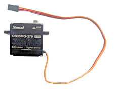 9imod DS35MG-270 IP67 DC Motor