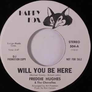 Freddie hughes and the - freddie,