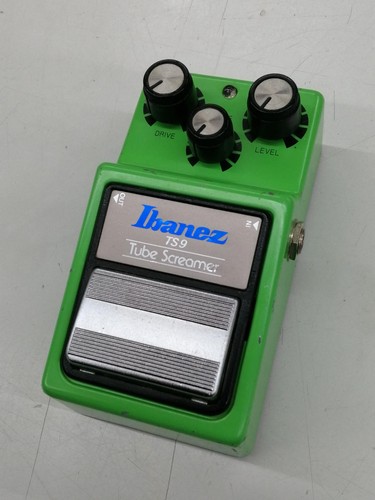 Ibanez ts9 2nd reissue guitar - reissue,