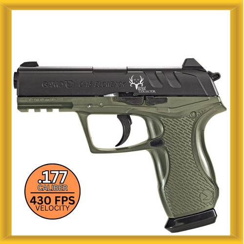 Gamo bone collector 177 - collector, .177