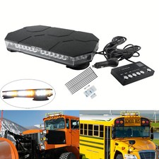 Van Truck 42 LED Amber/White