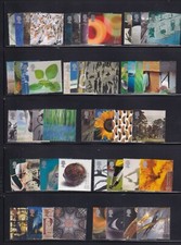 GB MNH Commemorative Issues in Full Years for 1980-2009 - Select from List