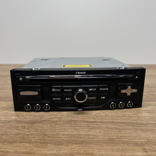 Citroen radio gps - radio, player