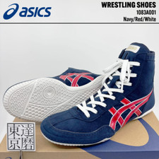 ASICS Wrestling Boxing Shoes