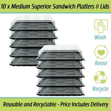 Medium Sandwich Platters