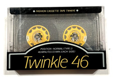 HITACHI TWINKLE 46 audio