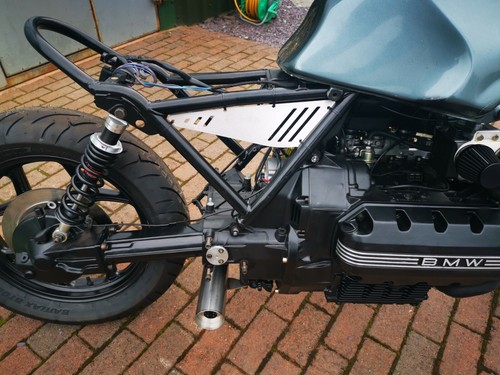 Bmw k100 k75 side panels - side, cover