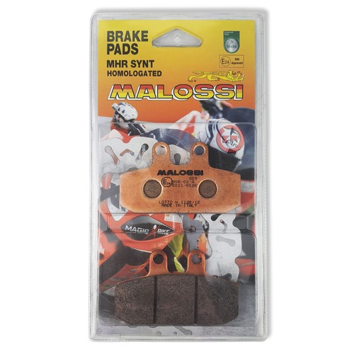 Brake pads anterior - pads, malossi