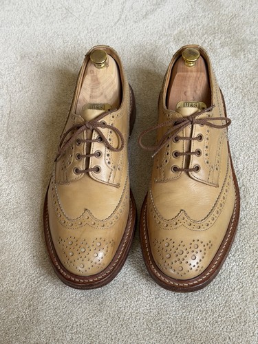 Trickers - (for, burberry)
