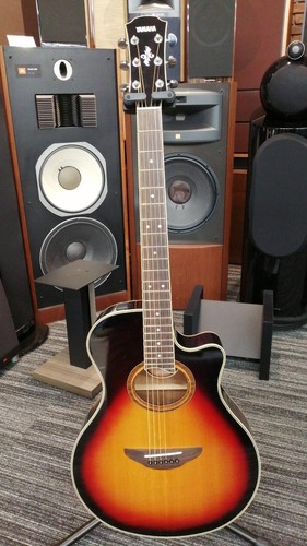 Yamaha electric acoustic - yamaha,