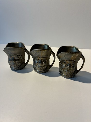 Vintage mini brass toby - vintage,