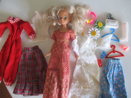 Vintage daisy doll - mary, quant
