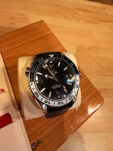 Omega seamaster planet - seamaster, ocean