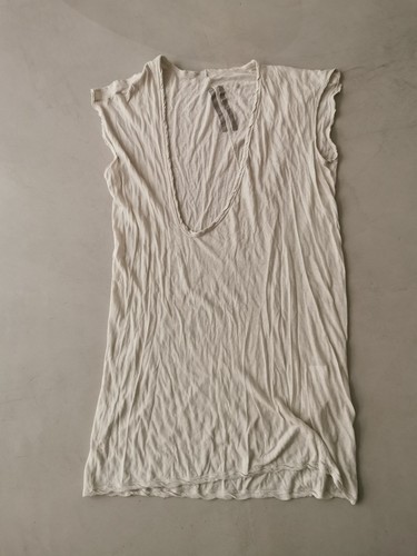 Rick owens vest - v, l