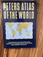 Peters Atlas of the World by