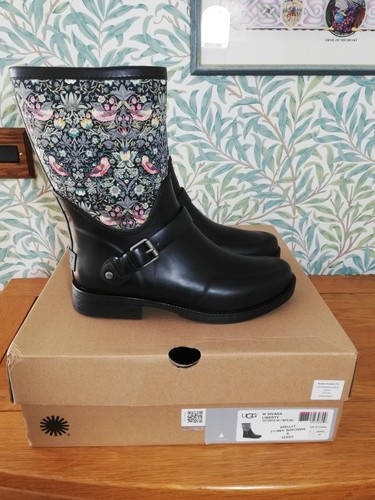 Ugg sivada liberty strawberry - ugg,