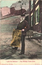 John The Bellman - Whitby Town