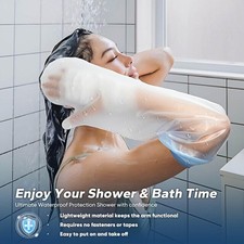 Waterproof Plaster Cast Cover