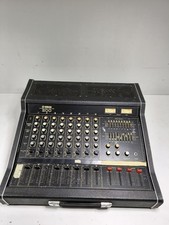 Yamaha EM-200 Integrated Mixer - Used, Powers On, Cosmetic Wear