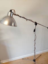 Vintage Lamp Articulated Light