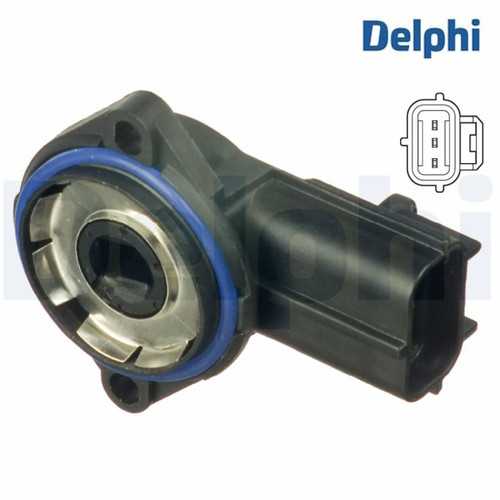 Sensor throttle position - throttle,