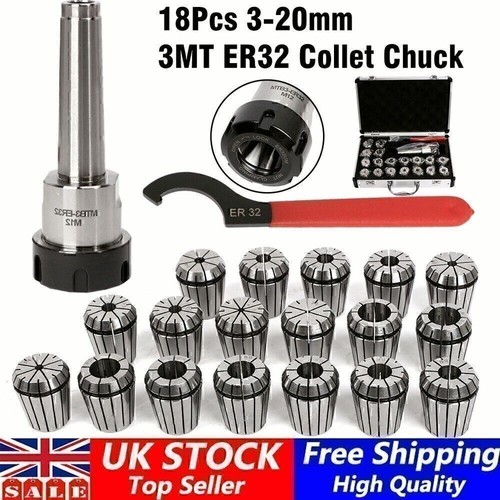Er32 mt3 collet - er32,