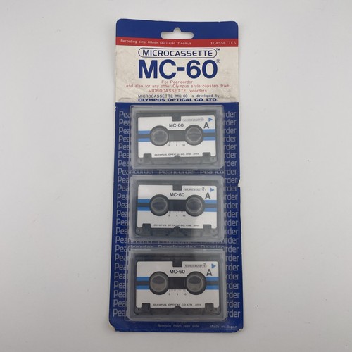 New sealed olympus mc 60 - new/sealed., 3x