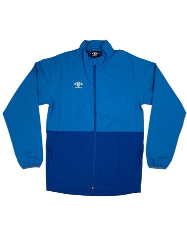 Umbro blue two tone - tone, zip
