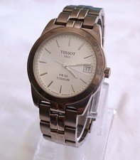 Tissot PR 50 Titanium Men's