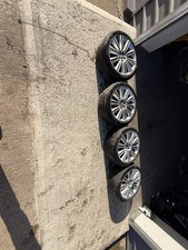 SET OF JAGUAR XF SELINA ALLOY