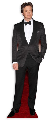 Colin firth lifesize cardboard - firth,