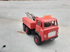 Code 3 recovery truck in BRS livery