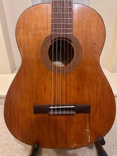 Dulcet Vintage Classical nylon guitar 4/4 Size Professionally Set Up