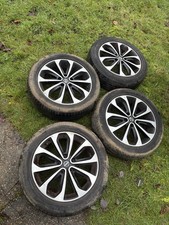 NISSAN QASHQAI 07- 2013 18"