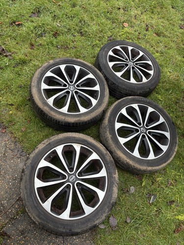 Nissan qashqai 2013 - 2013, 18"