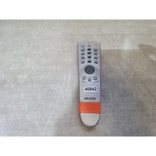 Sanyo Remote Control Silver