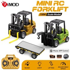 RC Desktop Mini 1/64 Car 2.4G