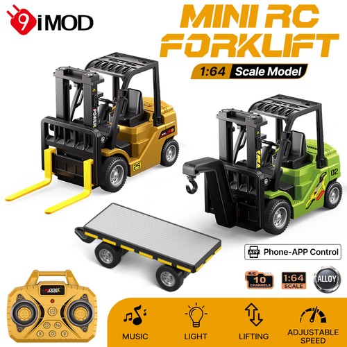 Desktop mini car 2 - rc,