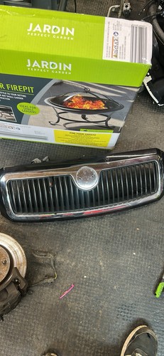 Skoda fabia mk1 front - mk1,