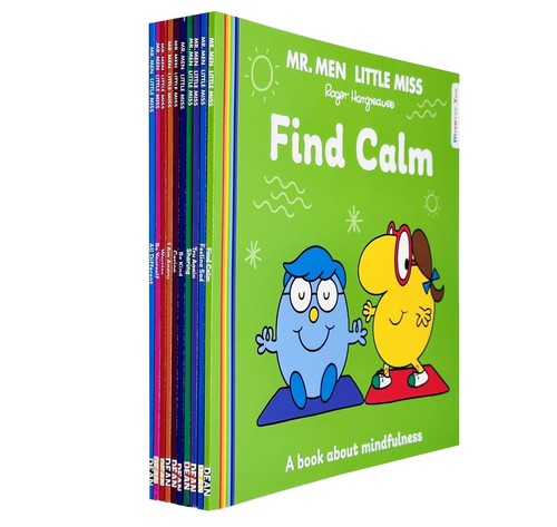 Men and little miss - men,